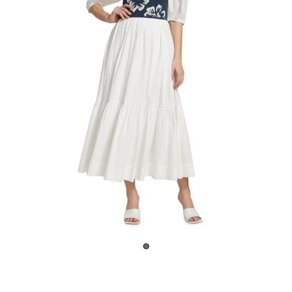 Tanya Taylor Naomi Embroidered Floral Dress - Picture 6 of 9